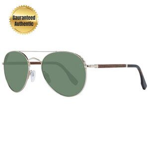💎 100% Authentic Zegna Couture Rose Gold Mens Sunglasses